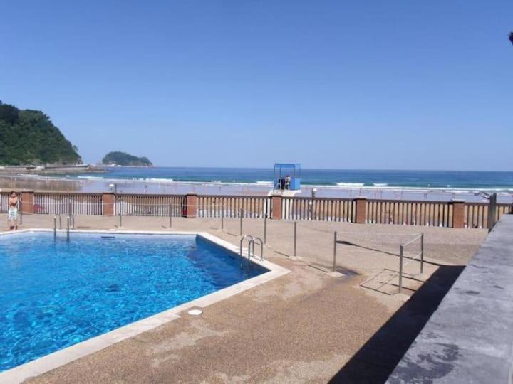 Beach House ***** サラウツ エクステリア 写真